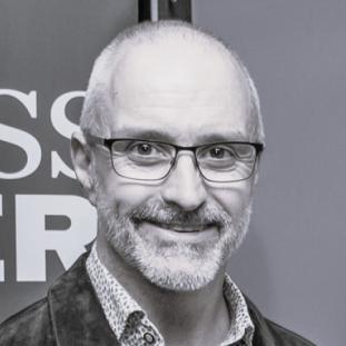 Dr. Gareth Beresford Simpson