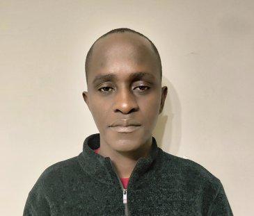 Isaiah Omondi Walwanga