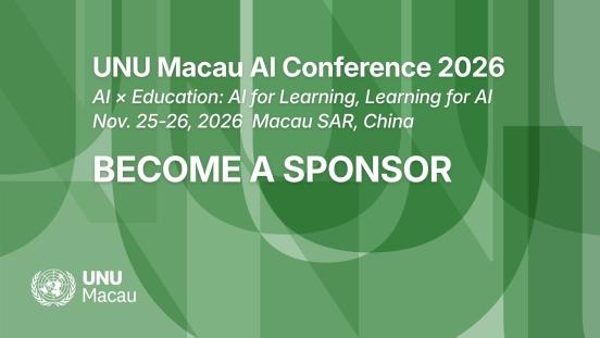 BECOME A SPONSOR