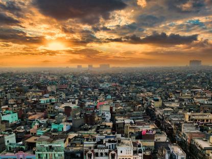new delhi 