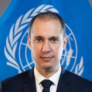Prof. Kaveh Madani