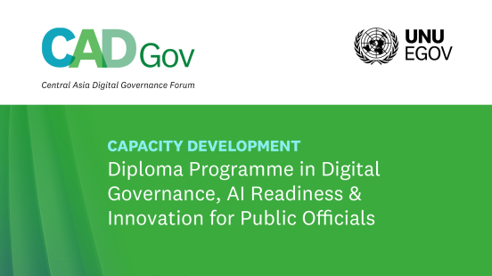Diploma Programme in Digital Governance, AI Readiness & Innovation for Public Officials
