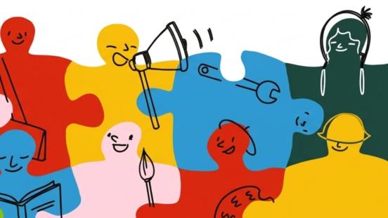 UNESCO Post-2030 Youth Education Agenda Graphic
