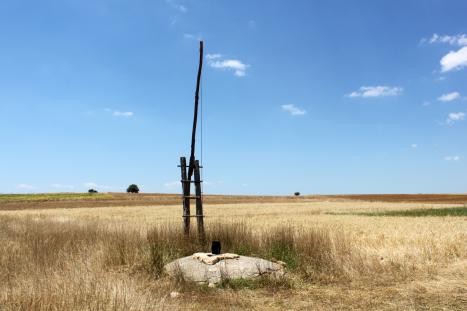 Groundwater depletion near international borders can increase the risk of cross-border impacts in shared aquifers. September 29, 2026/Shutterstock.