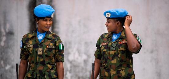 The Politics of Action for Peacekeeping