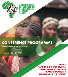 International Conference on Gender Studies in Africa