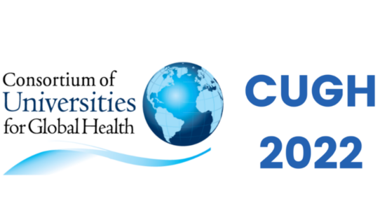 CUGH 2022 13th Annual Global Health Conference