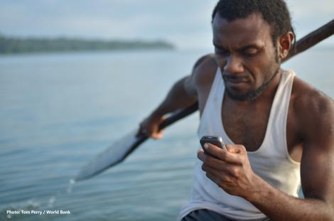 Low-Carbon Technologies And The Fourth Industrial Revolution Opportunities For Africa