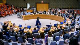 The UN Security Council unanimously adopts resolution 2653 (2022) demanding an immediate cessation of violence in Haiti.