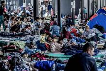 migrant health issues temp camp