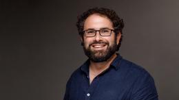 Photo of Benjamin Rosman