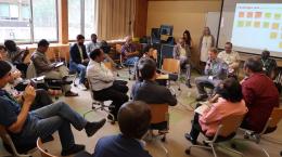 IPSI-9 Conference Group Discussion 