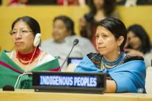 Event Marking International Day of the Indigenous Peoples