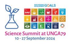 Science Summit at the United Nations General Assembly (UNGA79)