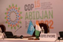 Parties prepare to meet at the UNCCD COP15. 