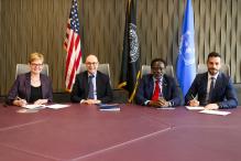 MoU signing