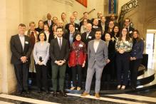 GGIP in London group photo