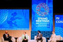 A world bank spring meeting panel