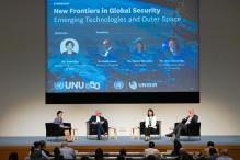 Seminar - New frontiers in global security