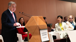 Secretary-General Addresses Conference on Disarmament in Geneva