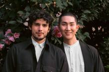Ven. Kodo Nishimura, Buddhist Monk and Artist; and Mr. Juan Pablo Reyes