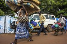 Internally Displaced in South Sudan