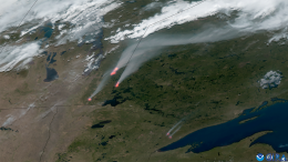 manitoba fire