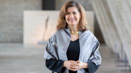 Ms. Gabriela Ramos, former UNESCO Assistant Director-General for Social Sciences, OECD Chief of Staff and Sherpa to the G20 and the G7