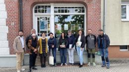 VerFarming Kick-off Weisswasser UNU-FLORES