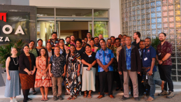 The Pacific Small Island Developing States (PSIDS) Regional Dialogue Forum.
