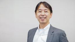 Jun Saito, CEO of J PREP