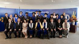 UNU-IAS Graduation Ceremony 2025
