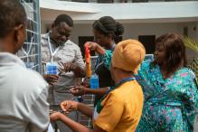 Training for Young Women in Clean Agritech