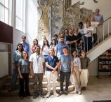 UNU MERIT summer school group picture
