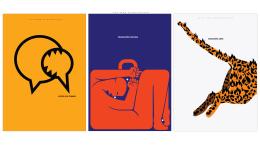 A selection of artwork by Ciro Palomino