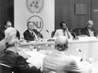 UNU Council 9th Session December 1977 Tokyo
