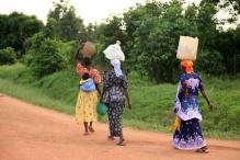 African women water leadership