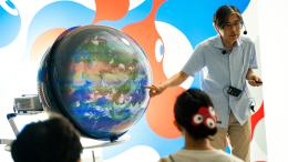 Expo 2025 Junior SDGs Camp Session Day 3
