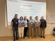 Workshop "Developing a Model for Sustainable Digital Co-Creation in the Public Sector" at the EGOV2025 Conference in Krems, Austria