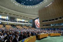 Opening of 79th Session of General Assembly Debate