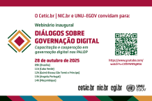 Webinar PALOP