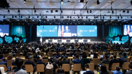 Formal Opening of COP 29 at the UN Climate Change Conference (COP 29)