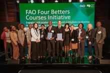 FAO-4Better Courses Initiative