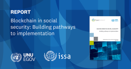 Report UNU-EGOV and ISSA