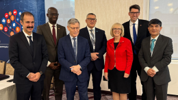 Ottawa CSPC panel on water diplomacy - group photo - 01