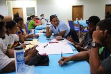 Education for Climate Action