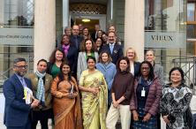 Women in Water Diplomacy Network