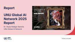 UNU Global AI Network