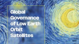 Photo of volume cover: text over image of Starry Night by Vincent Van Gogh