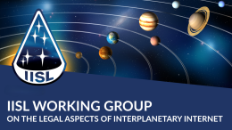 IISL Working Group Image